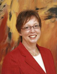 Portrt Marianne Thomann-Stahl 