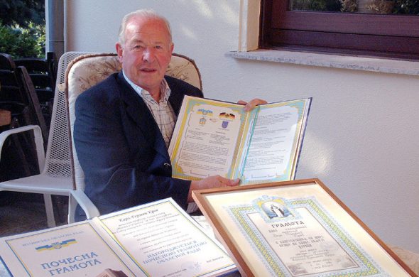 Prof. Karl-Hermann Krog